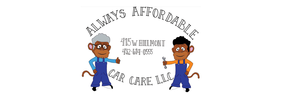 Always Affordable Car Care Logo