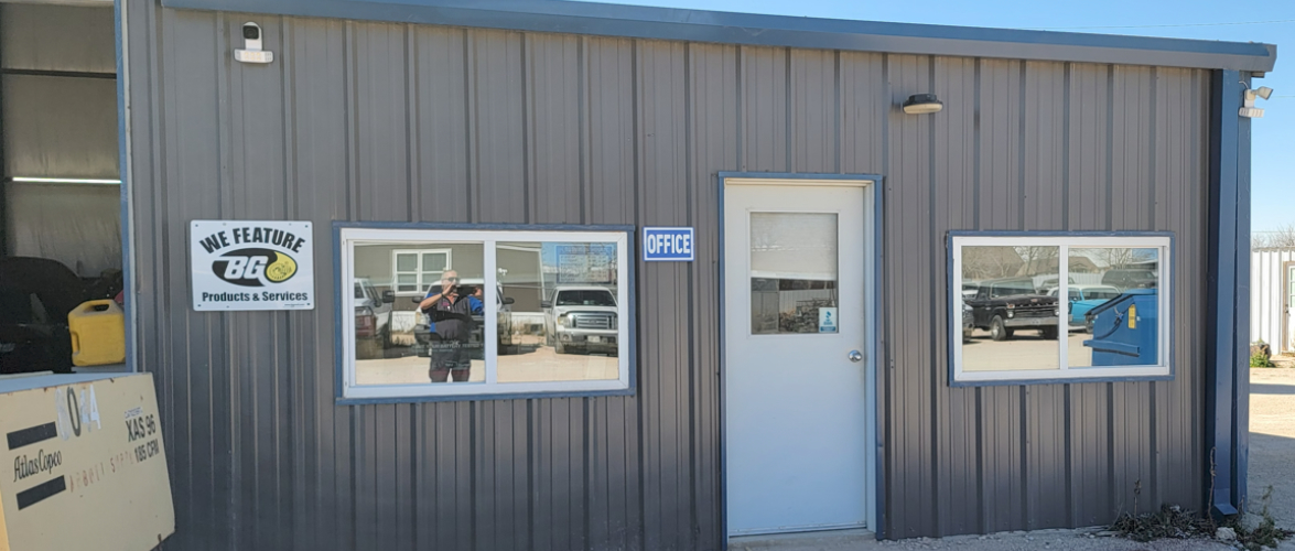 Your full-service 
Automotive repair shop