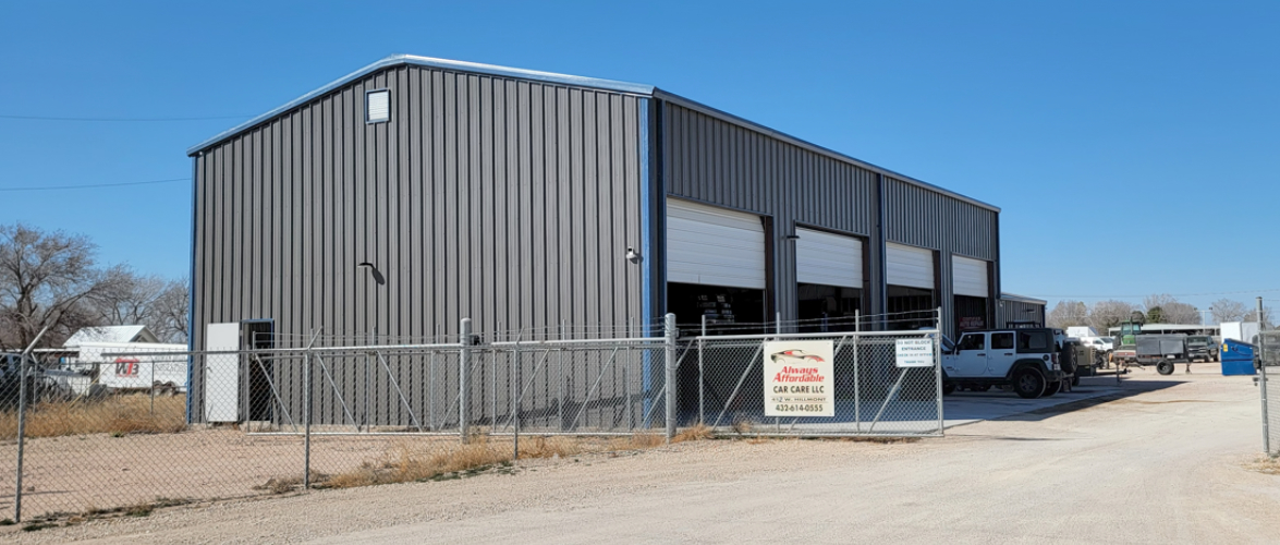 We Service all 
Makes and Models